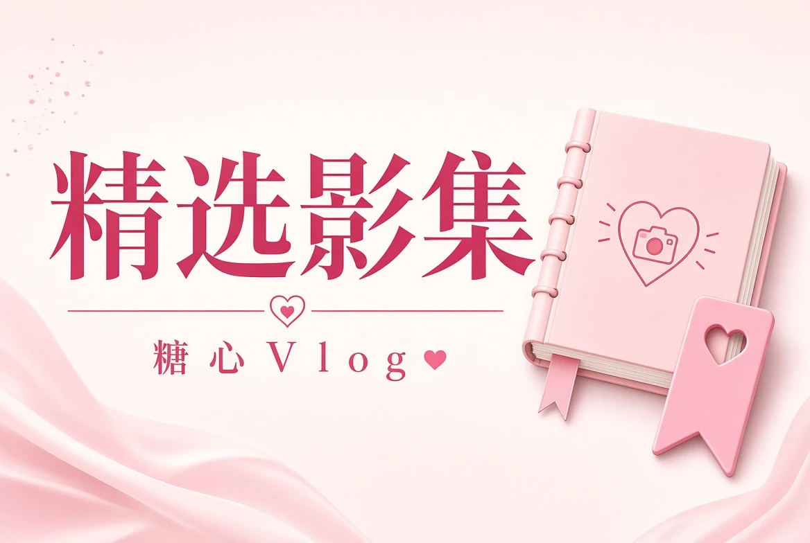 影集架原创插画